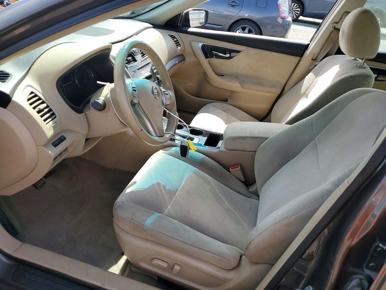 2013 Nissan Altima 2.5 - Фото 7