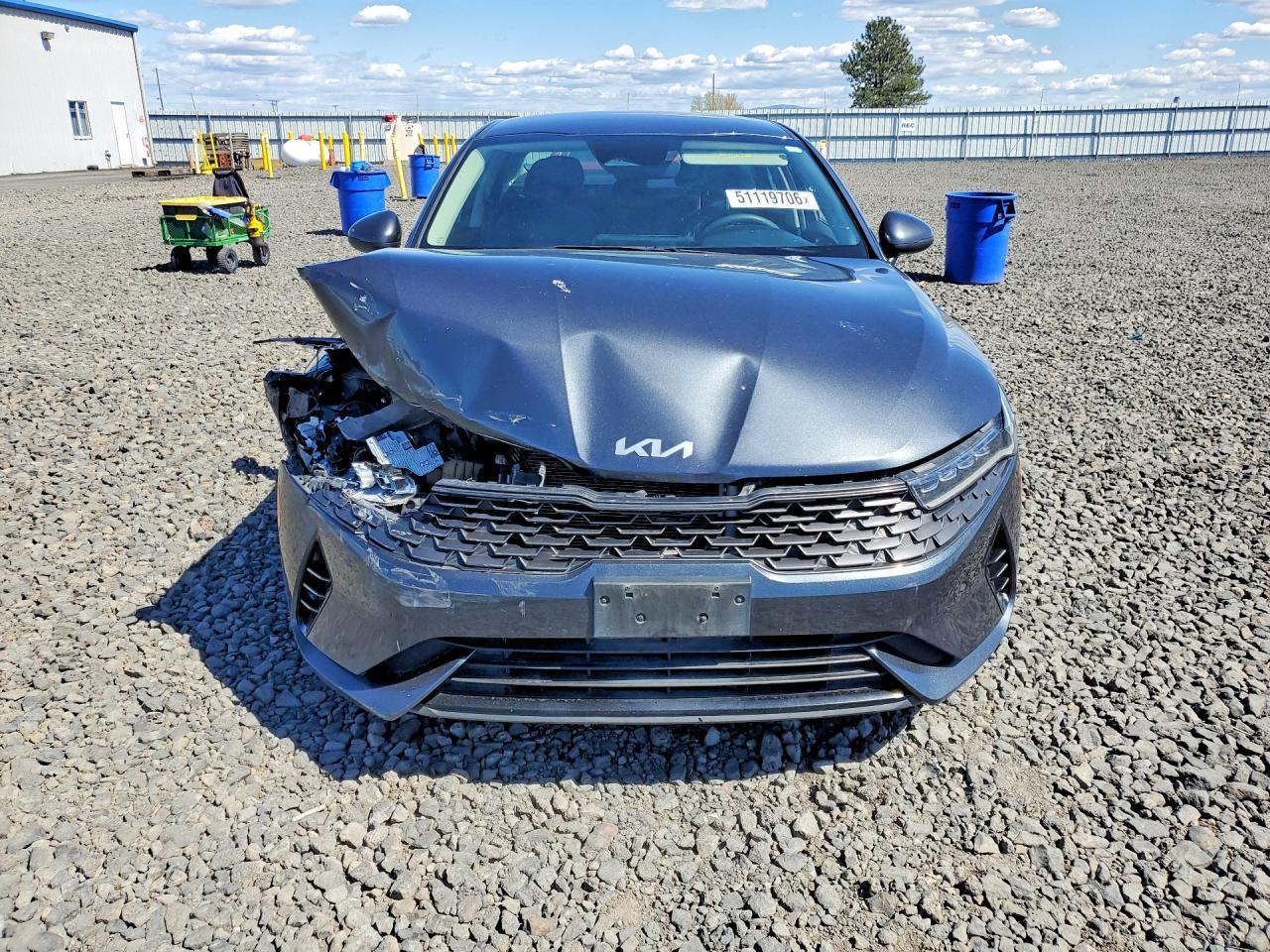 2022 Kia K5 Lxs - Image 5