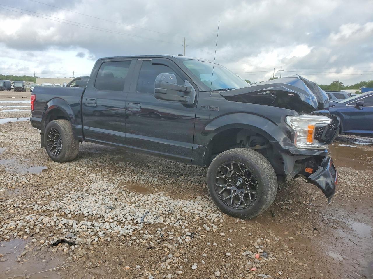 2018 Ford F150 Supercrew - Фото 4