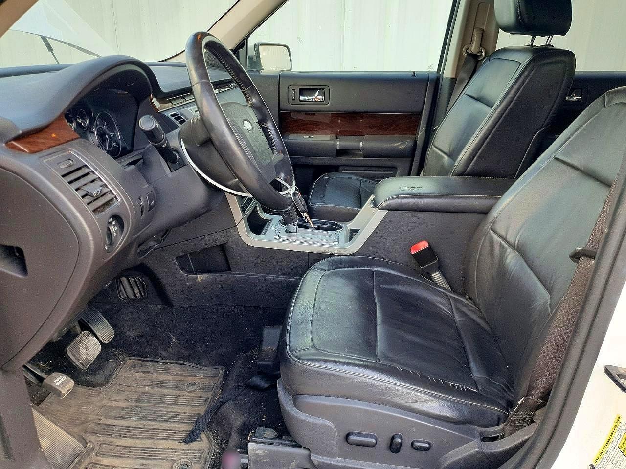 2010 Ford Flex Sel - Фото 7