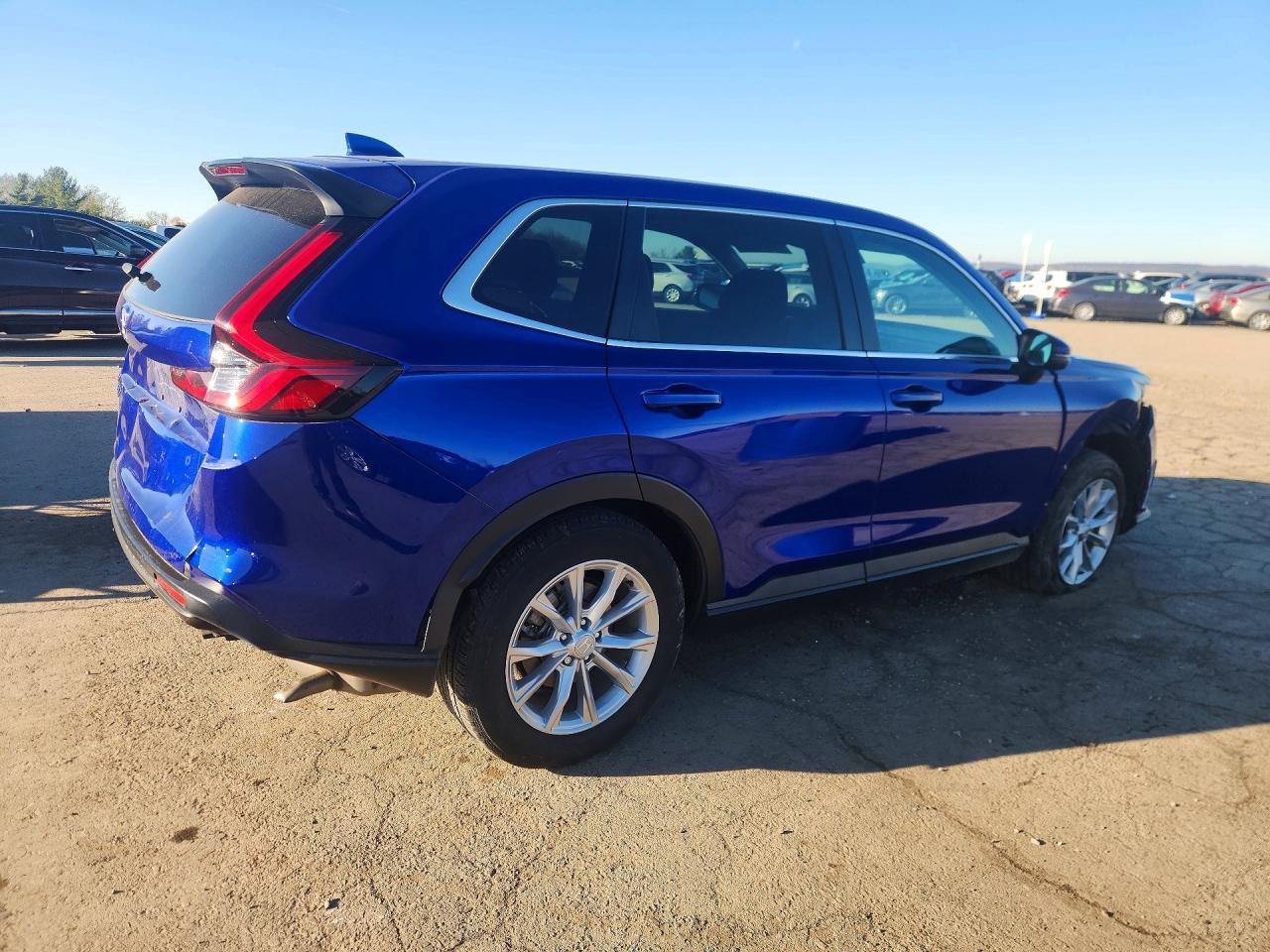 2025 Honda Cr-V Ex - Фото 3