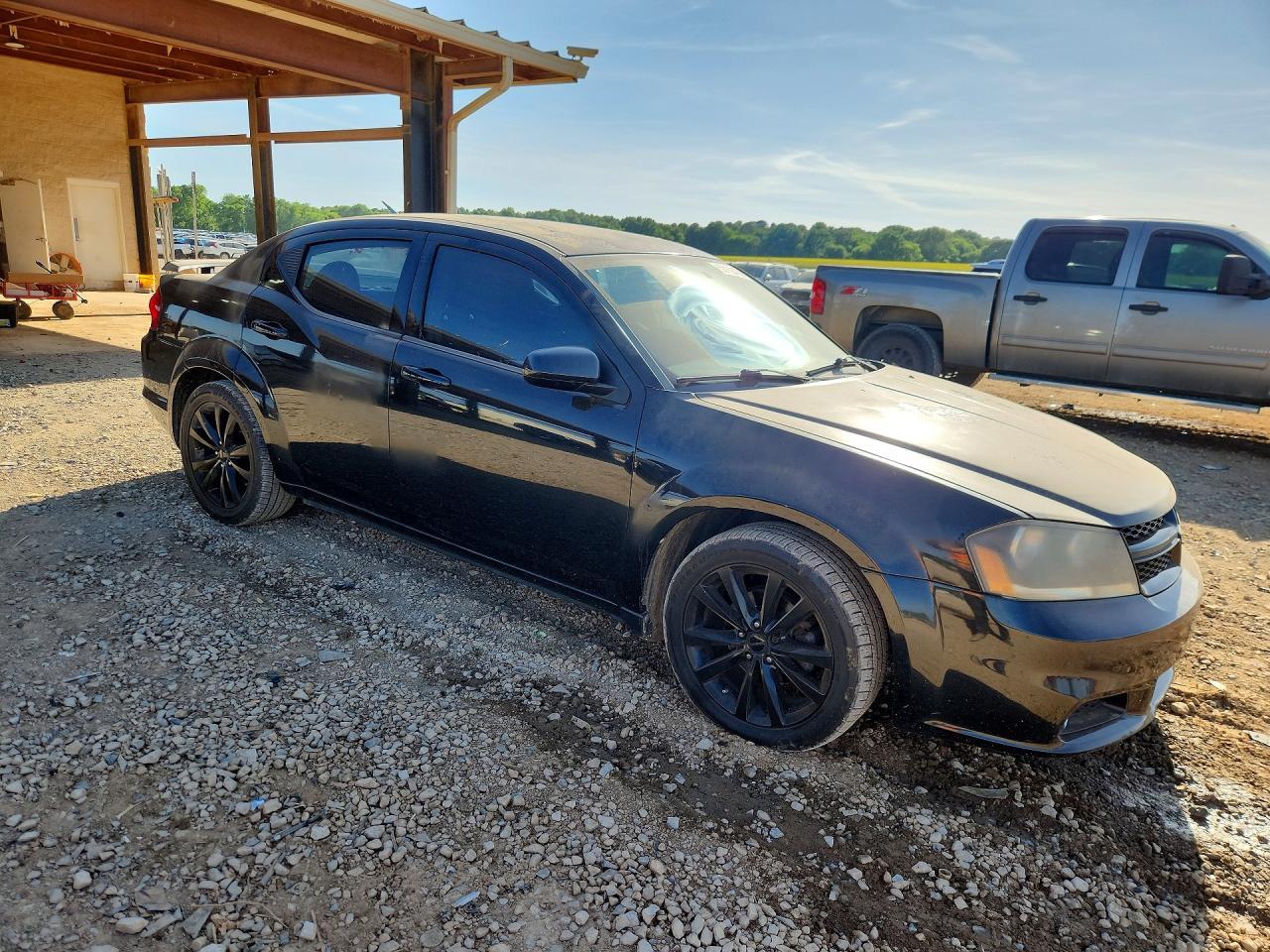 2013 Dodge Avenger Sxt - Image 4