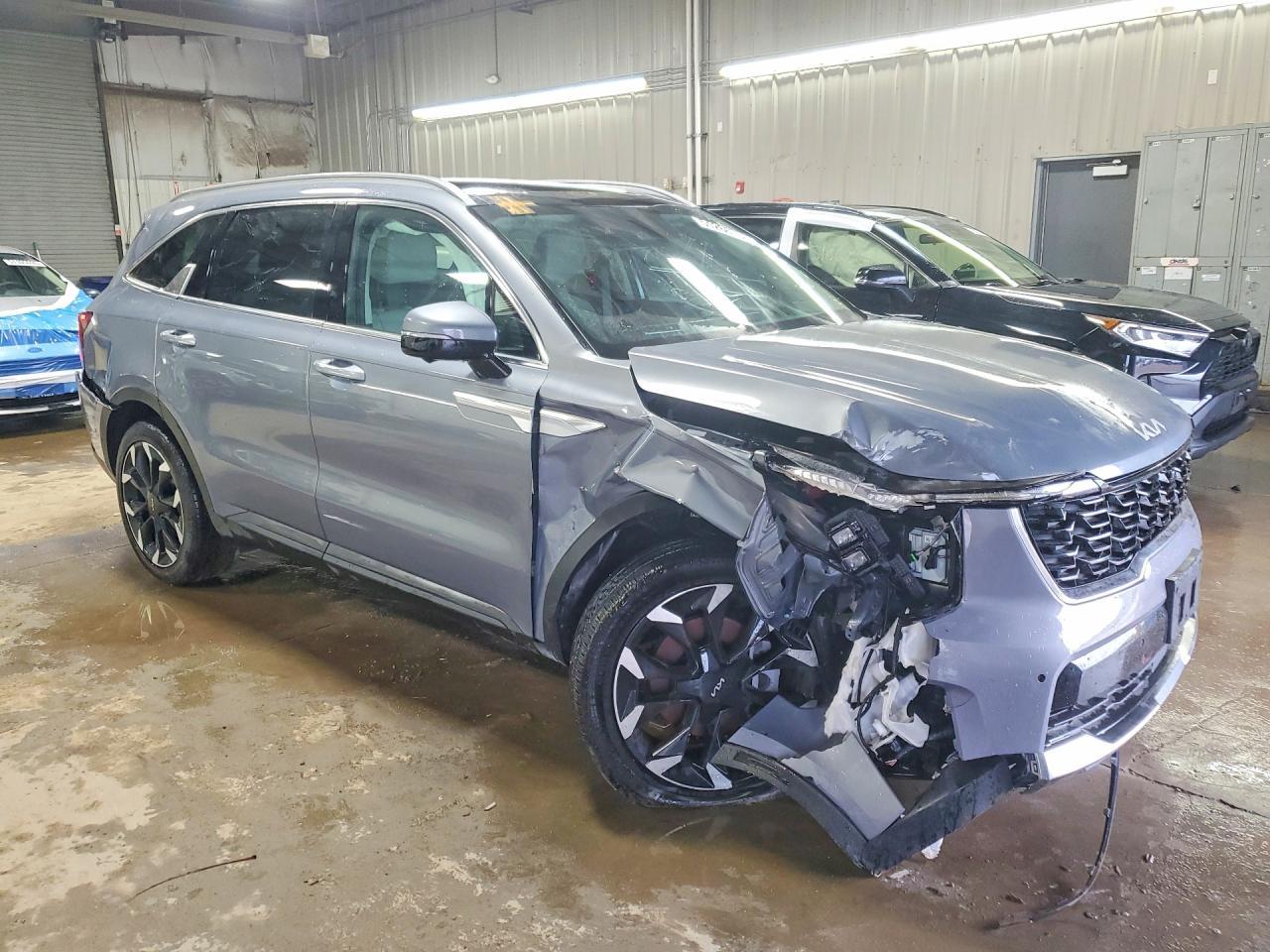 2025 Kia Sorento Sx - Фото 4