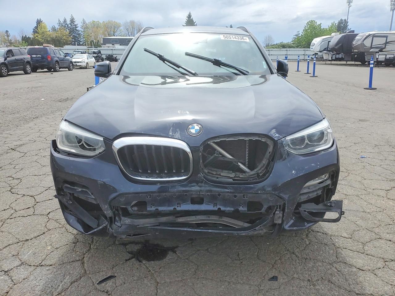 2019 BMW X3 Sdrive30I - Фото 5