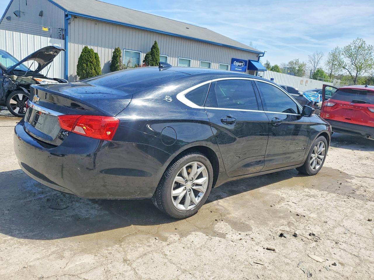 2016 Chevrolet Impala Lt - Image 3