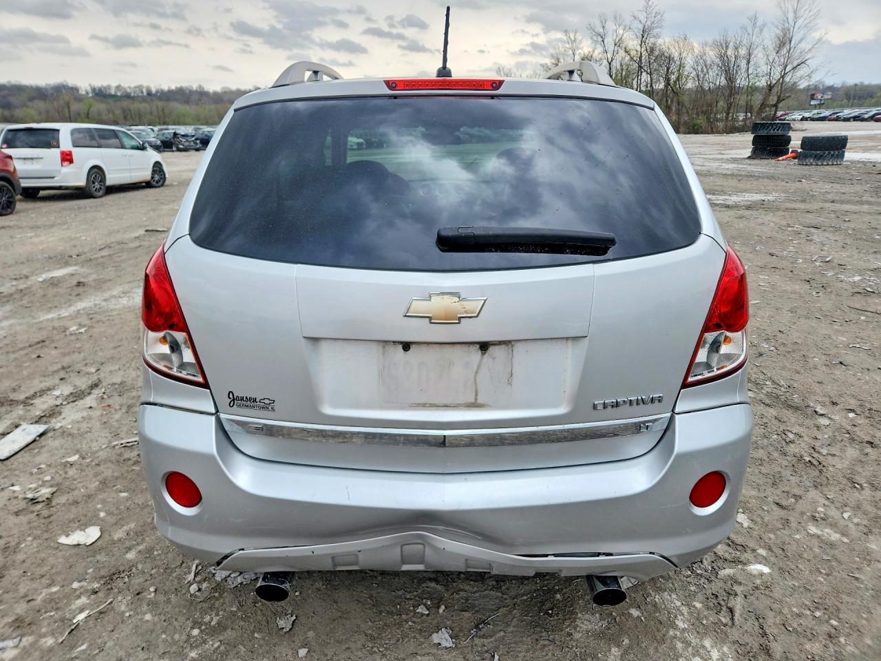 2012 Chevrolet Captiva Sport - Image 6