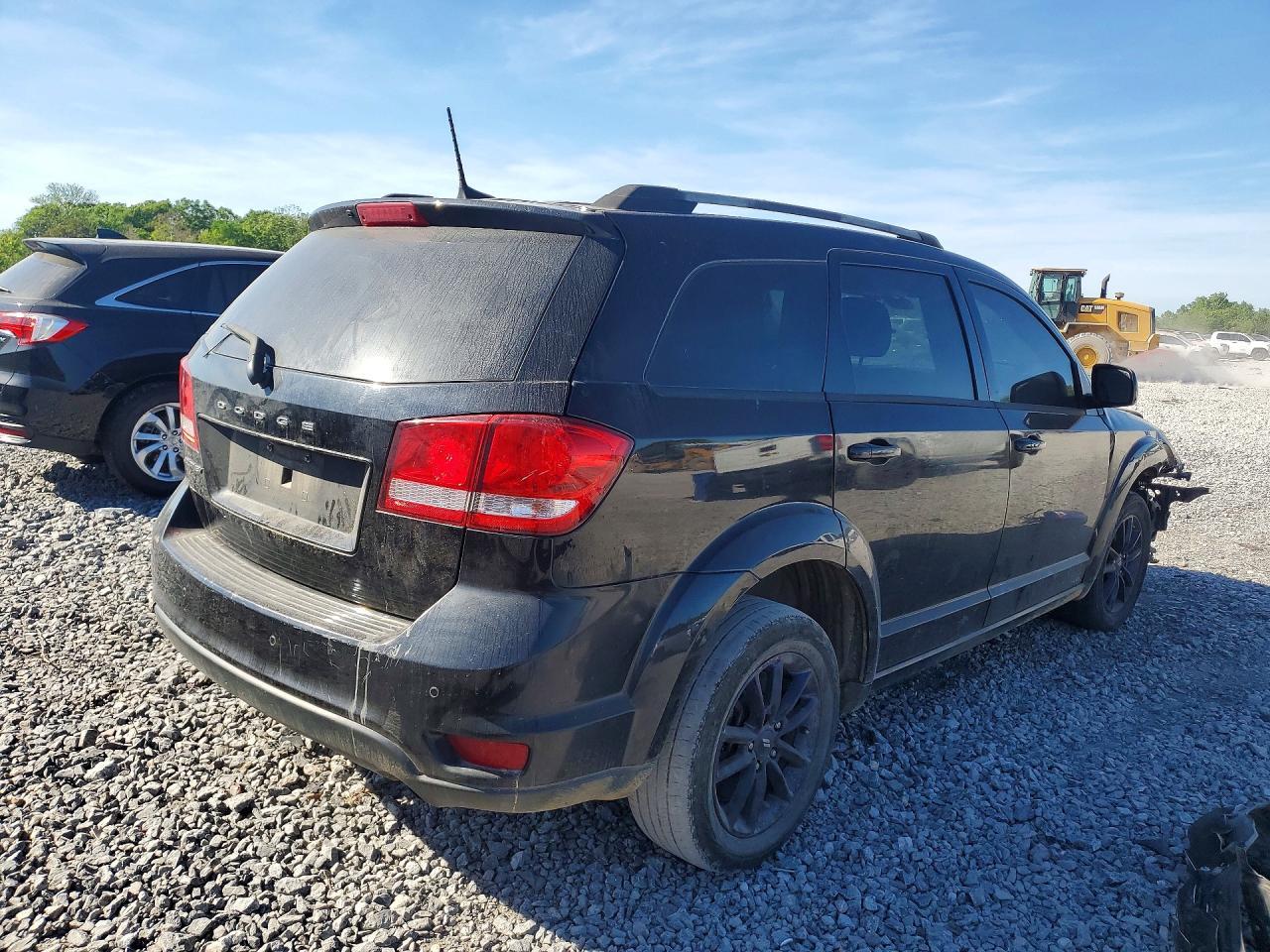 2019 Dodge Journey Se - Фото 3