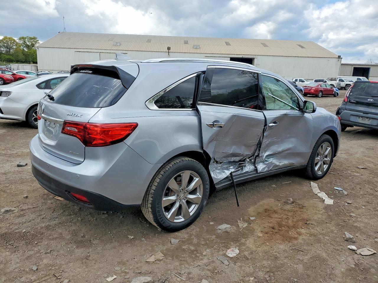2016 Acura Mdx Advance - Image 3
