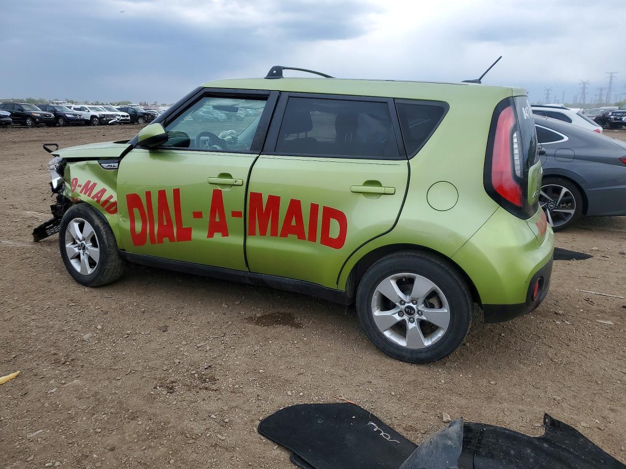 2018 Kia Soul Base - Фото 2