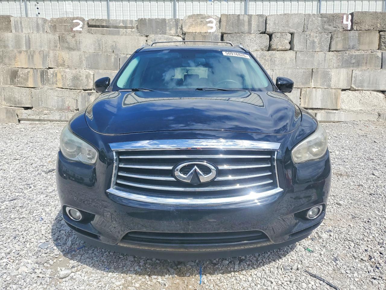 2015 Infiniti Qx60 Base - Фото 5