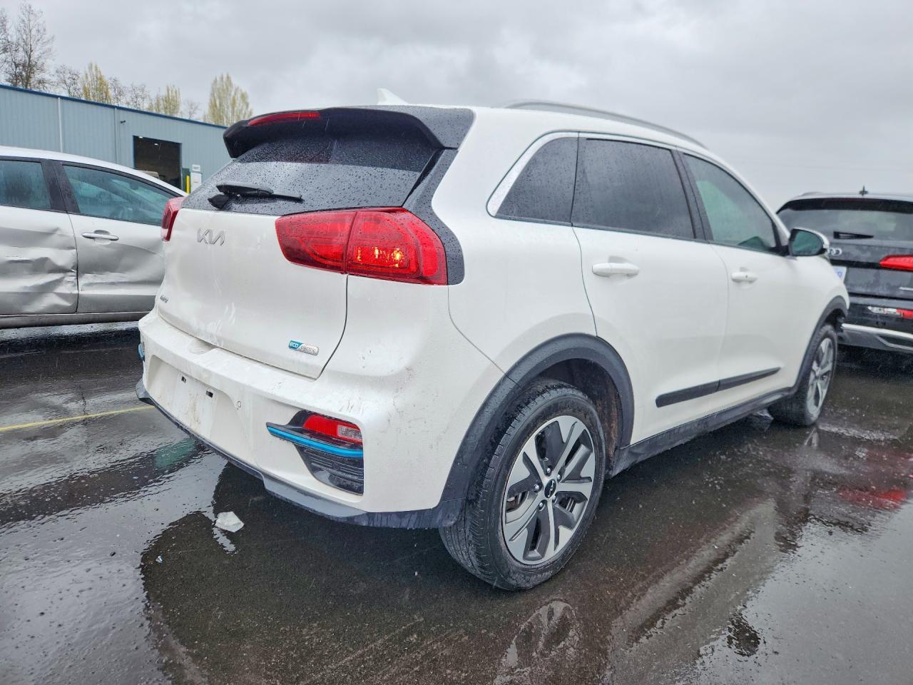 2022 Kia Niro Ev - Фото 3
