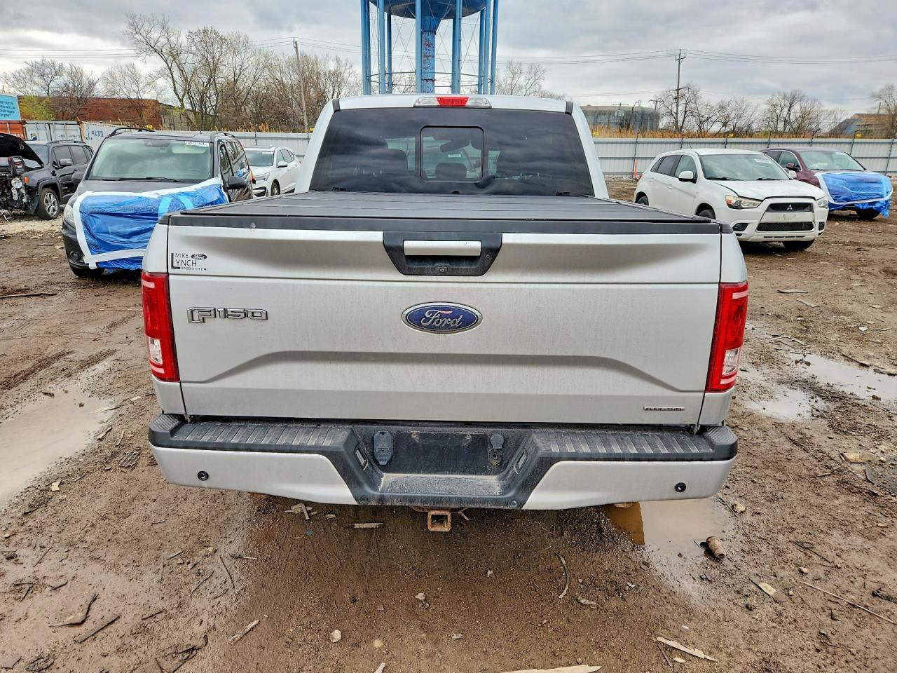 2016 Ford F150 Supercrew - Image 6