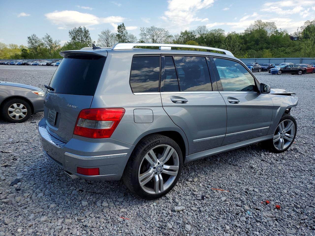 2012 Mercedes-Benz Glk 350 4Matic - Image 3