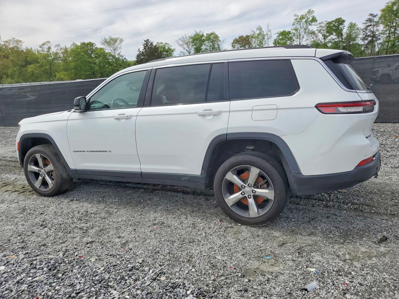 2021 Jeep Grand Cherokee L Limited - Image 2