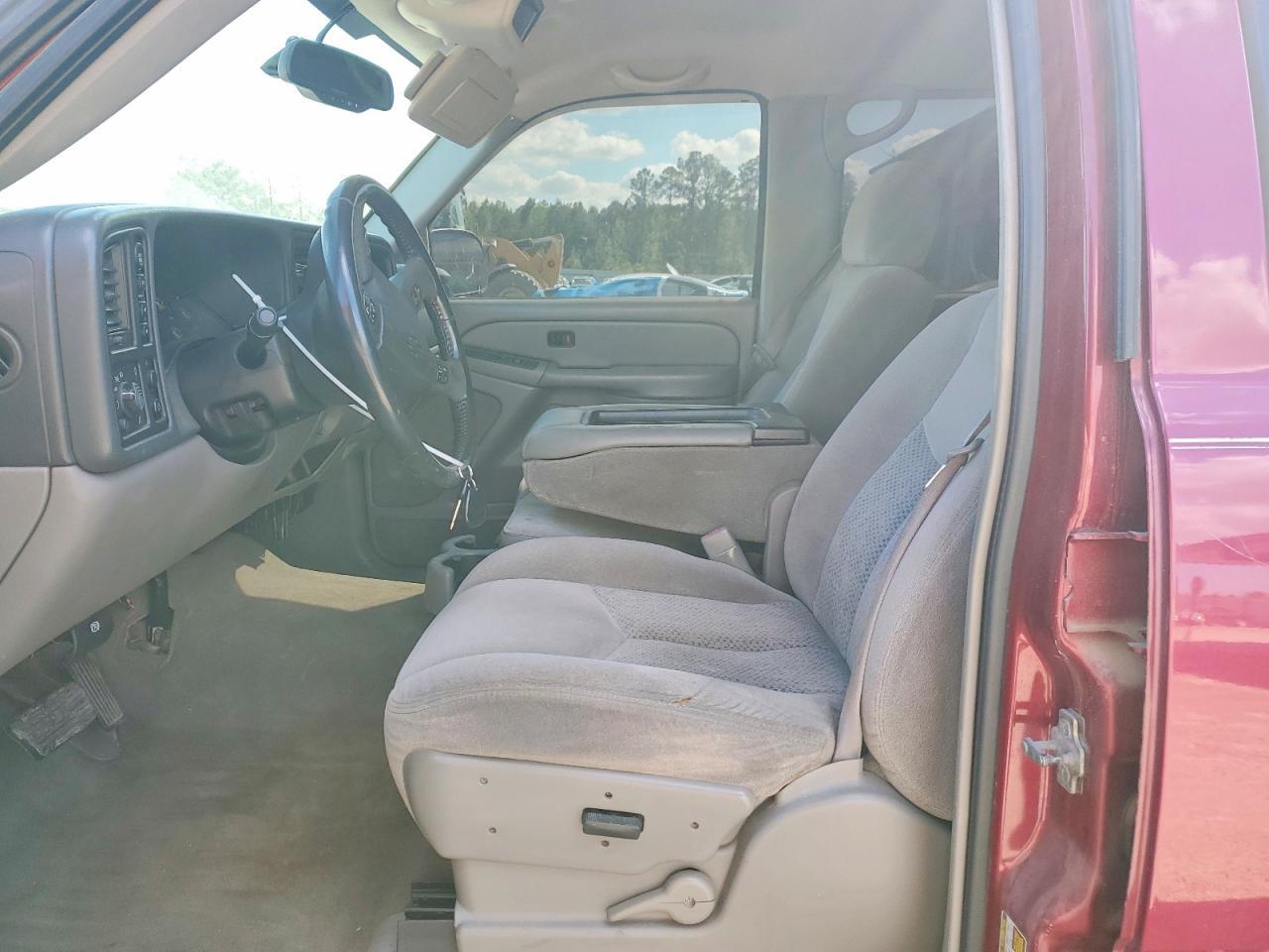 2005 Chev Avalanche - Фото 7
