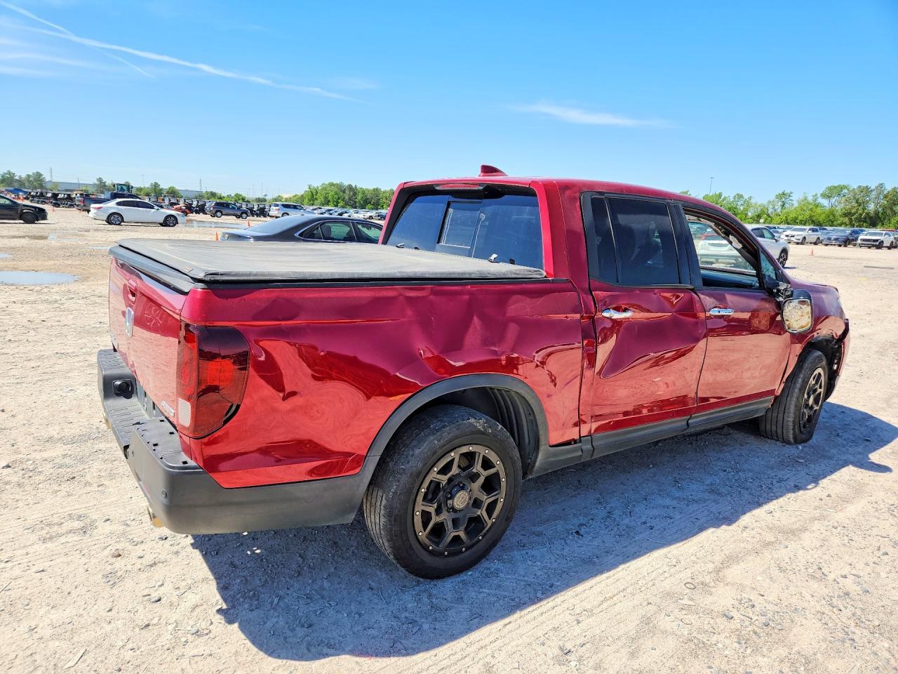 2021 Honda Ridgeline Rtl - Фото 3