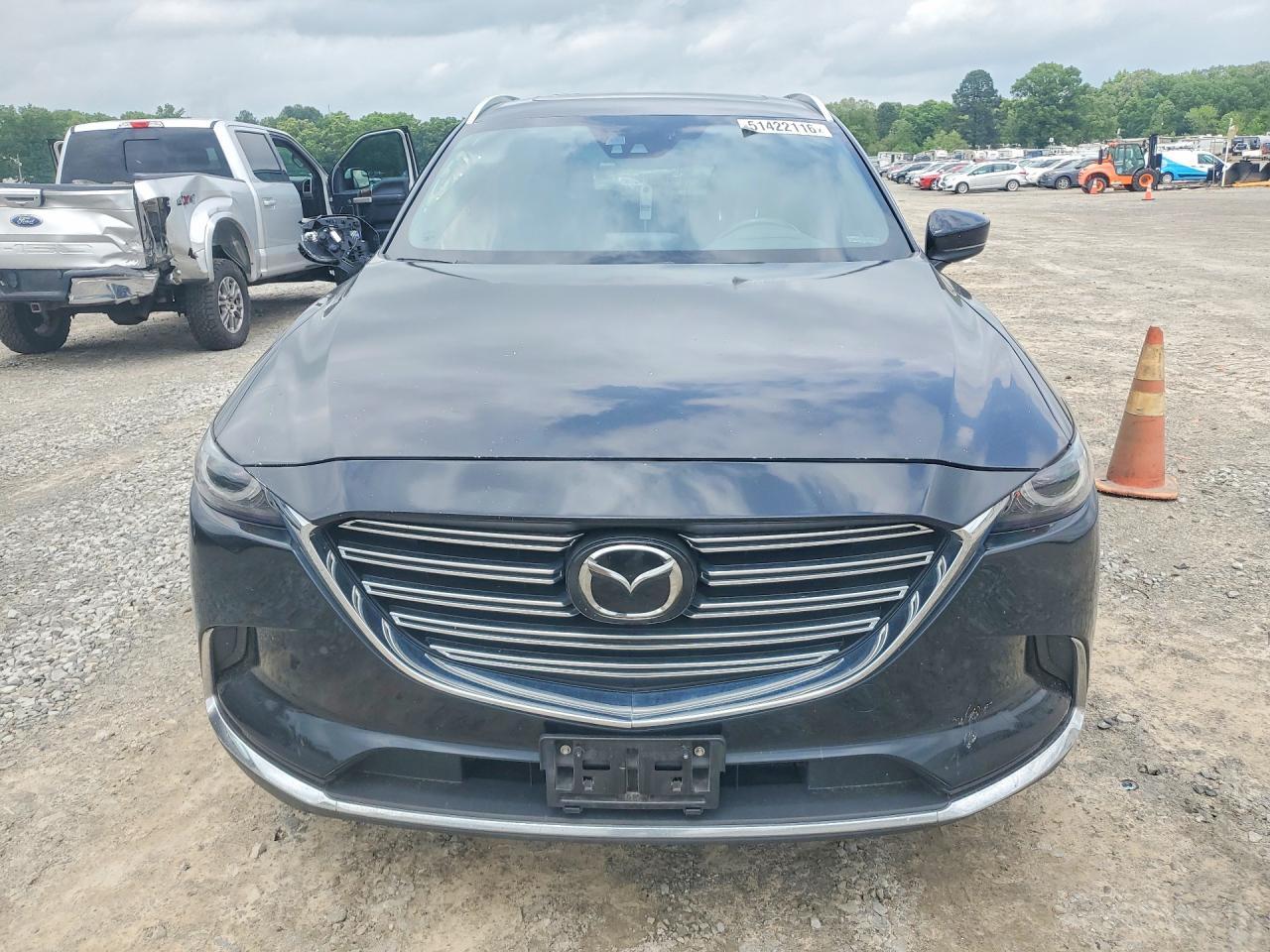 2016 Mazda Cx-9 Grand Touring - Фото 5