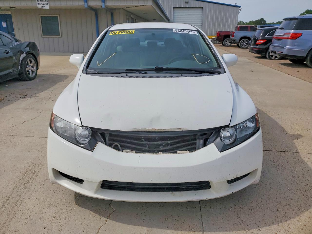 2009 Honda Civic Lx - Фото 5