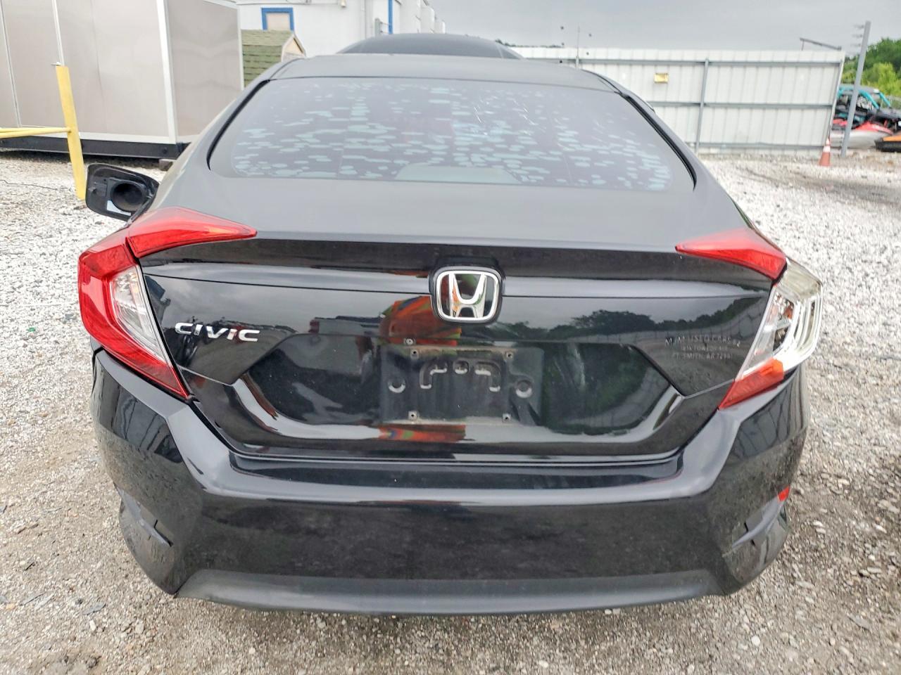 2019 Honda Civic Lx - Фото 6