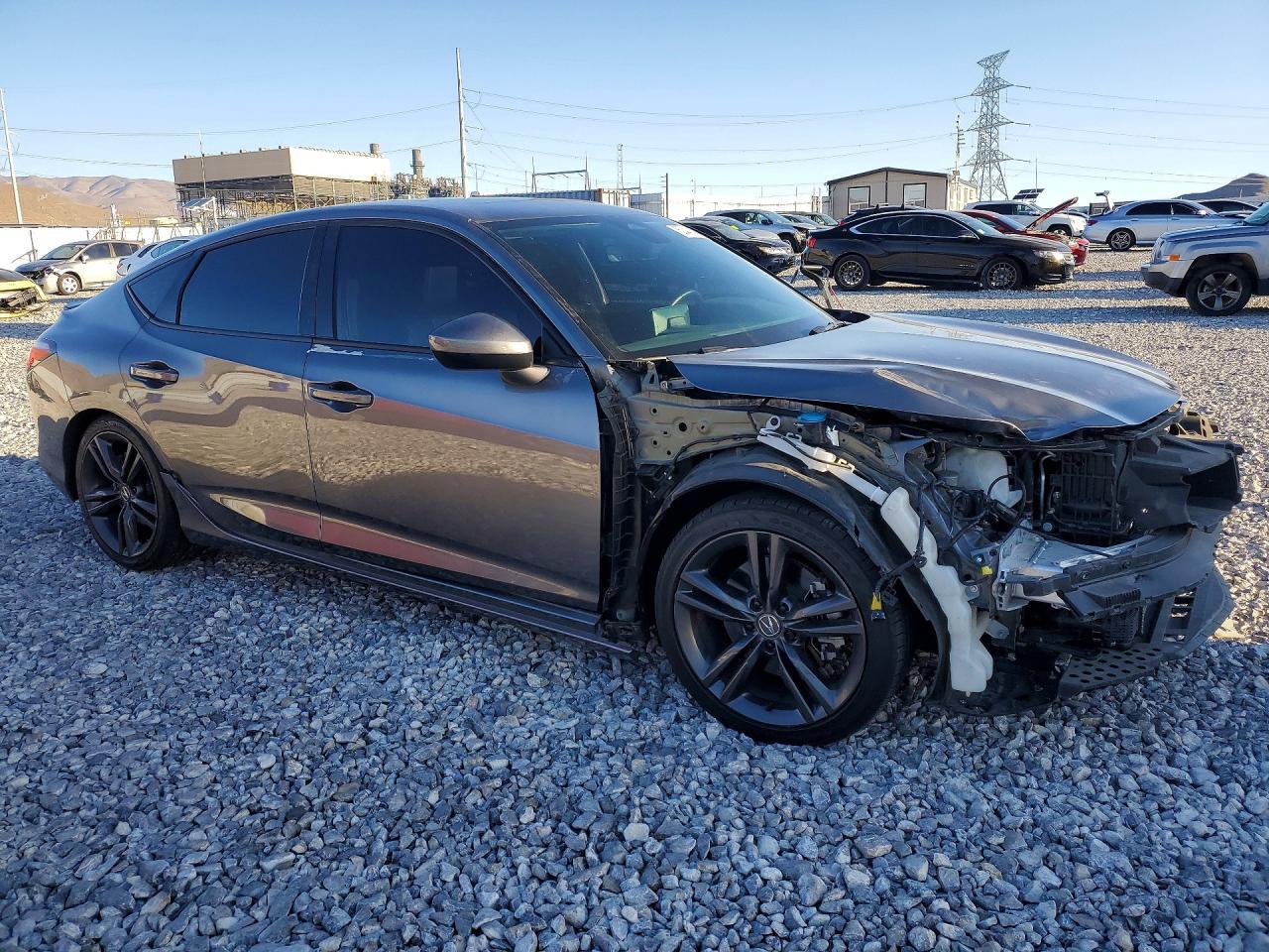 2025 Acura Integra A-Spec - Фото 4