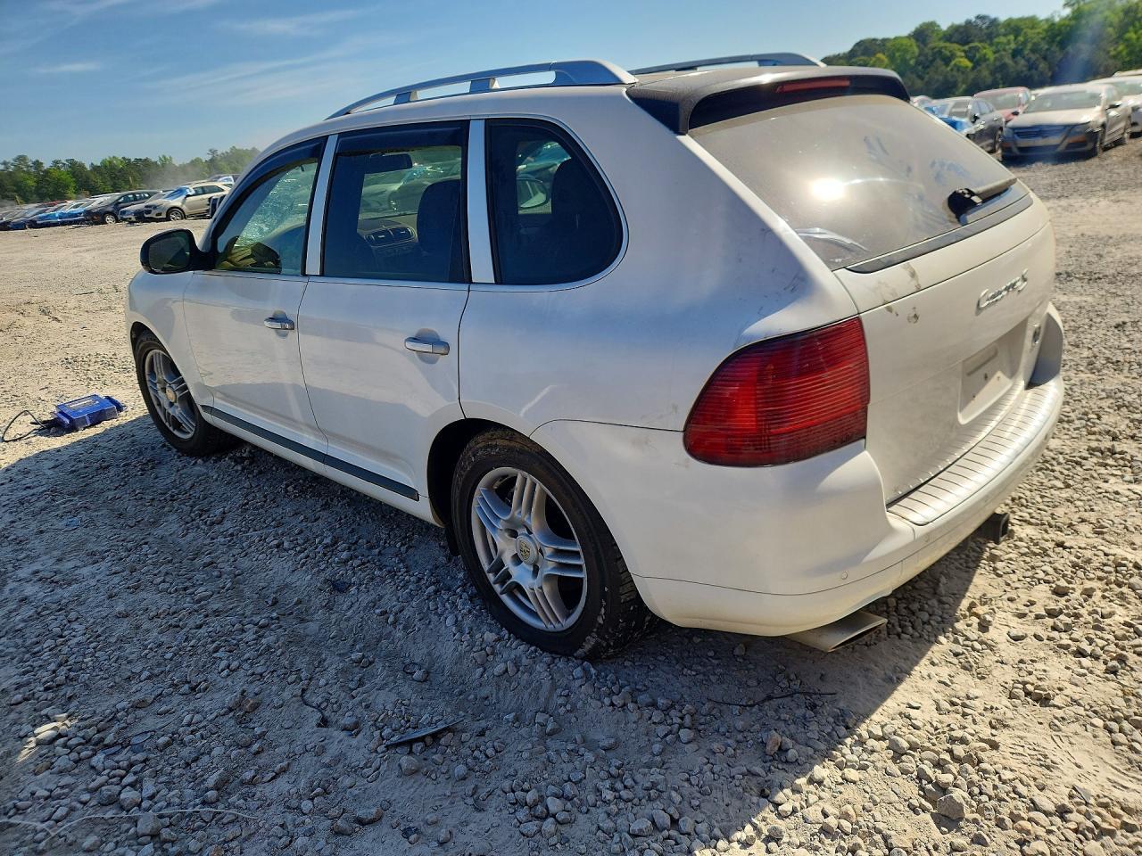 2006 Porsche Cayenne S Platinum Edition - Image 2