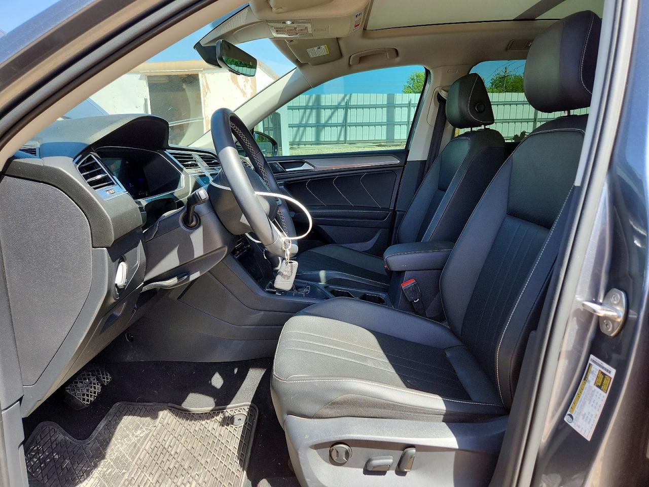 2023 Volkswagen Tiguan Se - Фото 7
