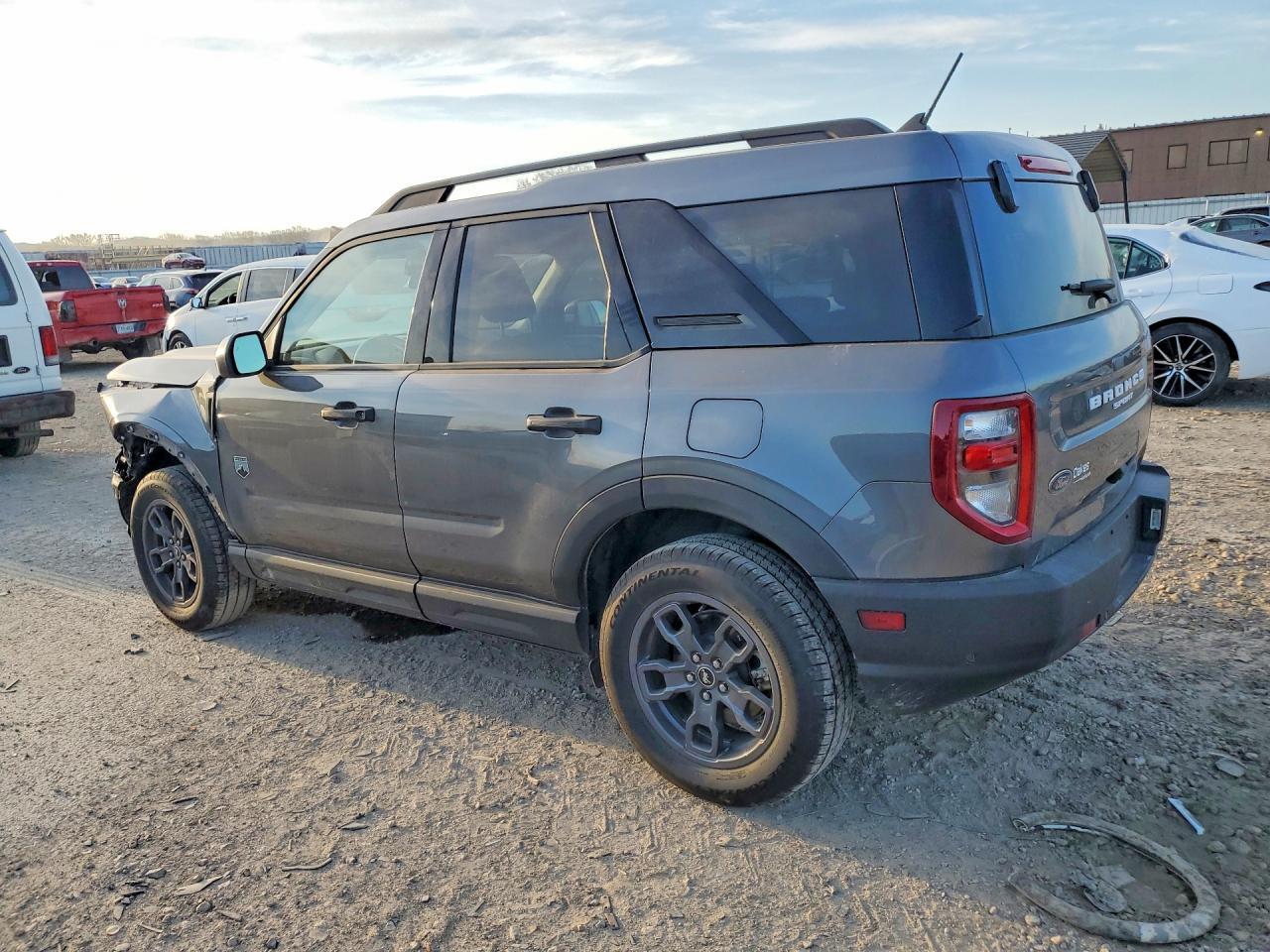 2024 Ford Bronco Sport Big Bend - Фото 2