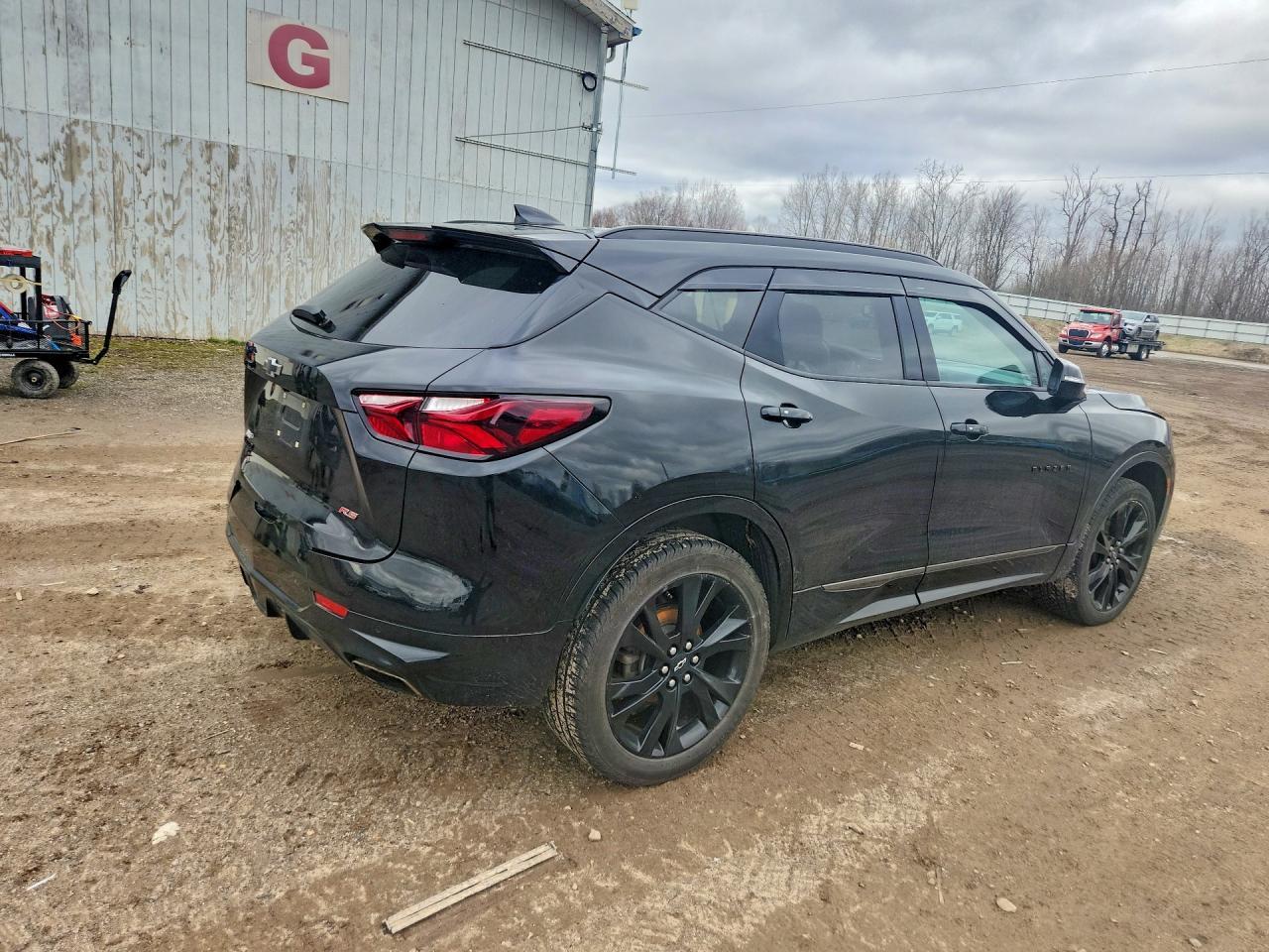 2021 Chevrolet Blazer Rs - Фото 3