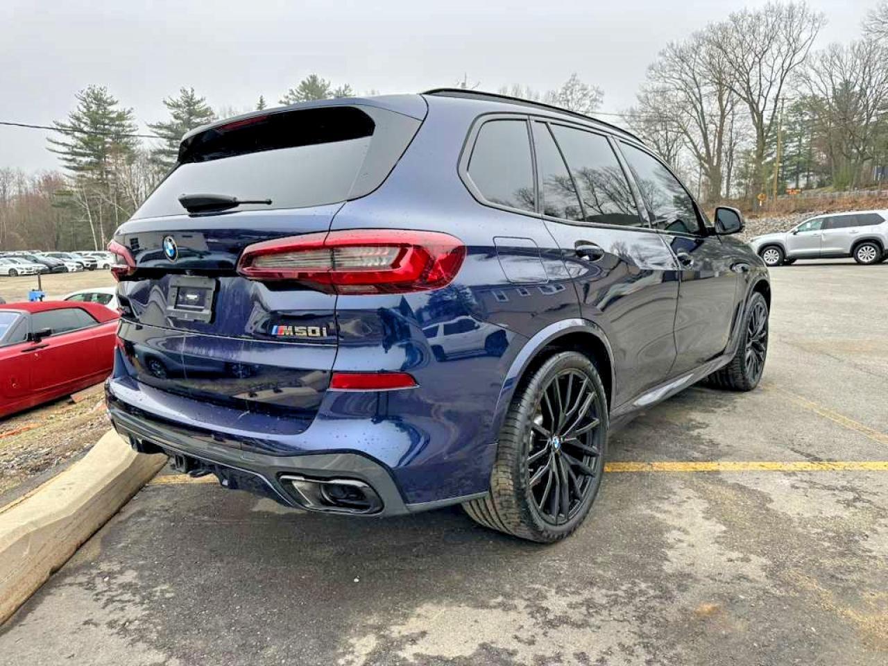 2023 BMW X5 M50I - Image 3