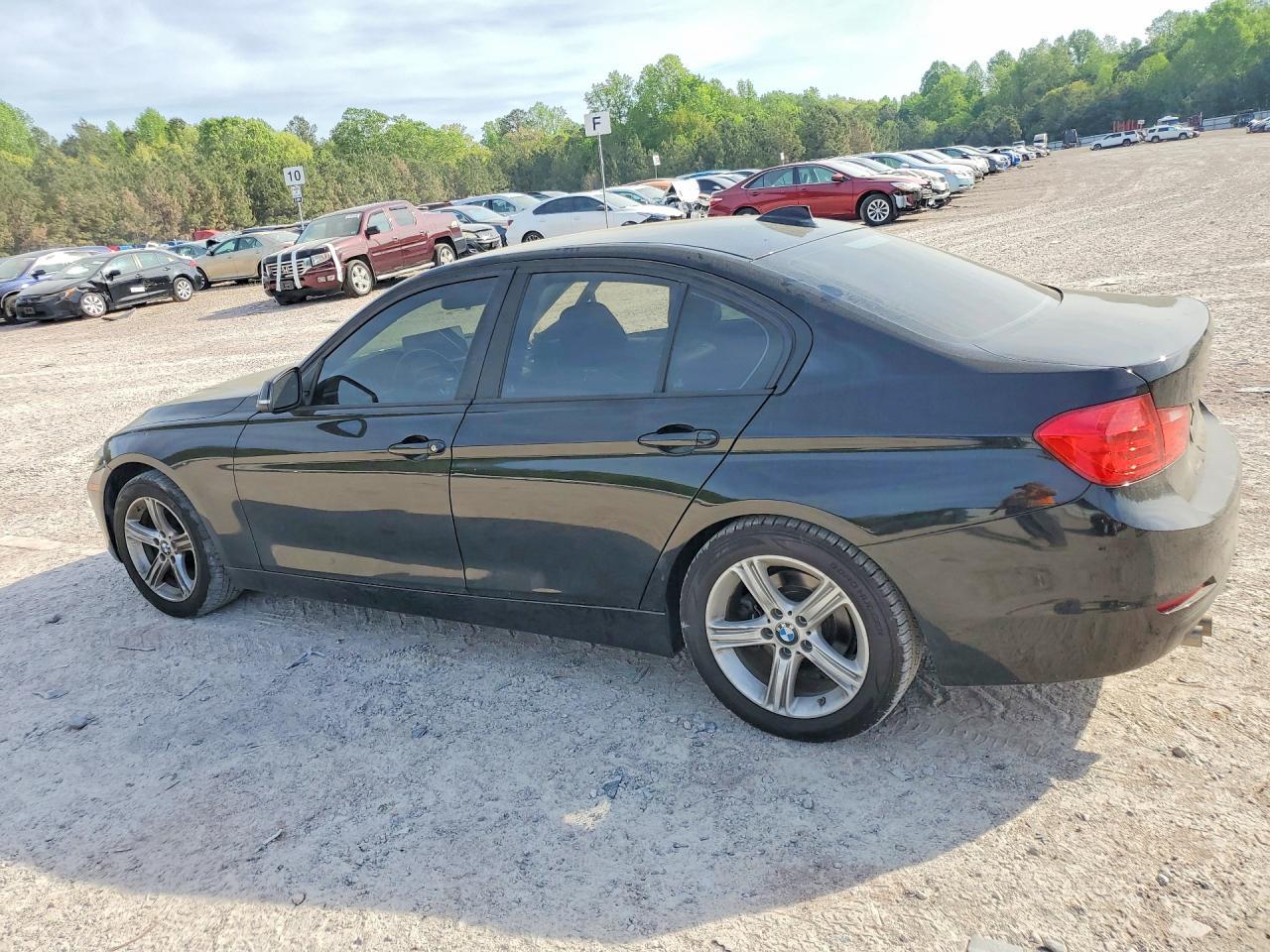 2014 BMW 328 I Sulev - Фото 2