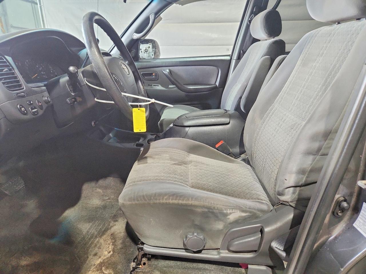 2004 Toyota Tundra Sr5 - Фото 7