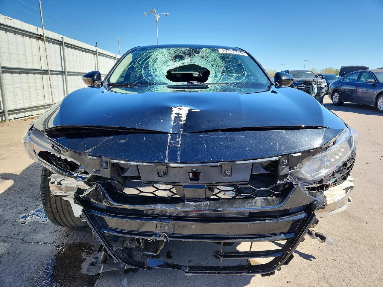 2018 Honda Accord Lx - Image 5