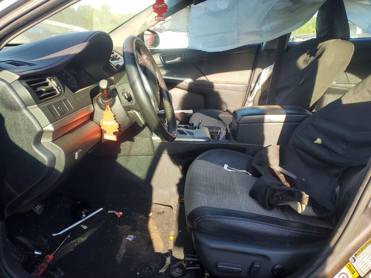 2013 Toyota Camry Se - Фото 7