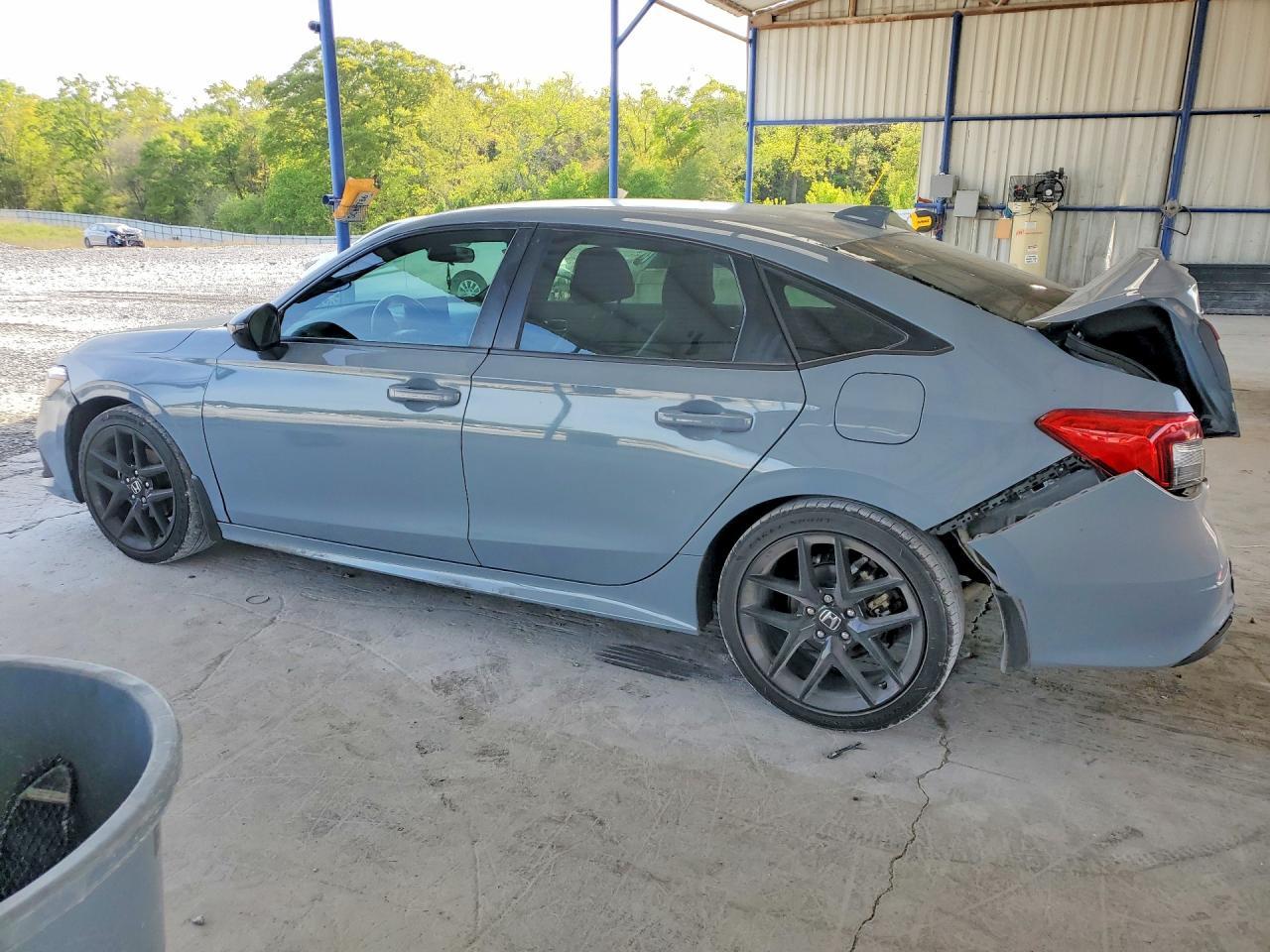 2023 Honda Civic Sport - Фото 2