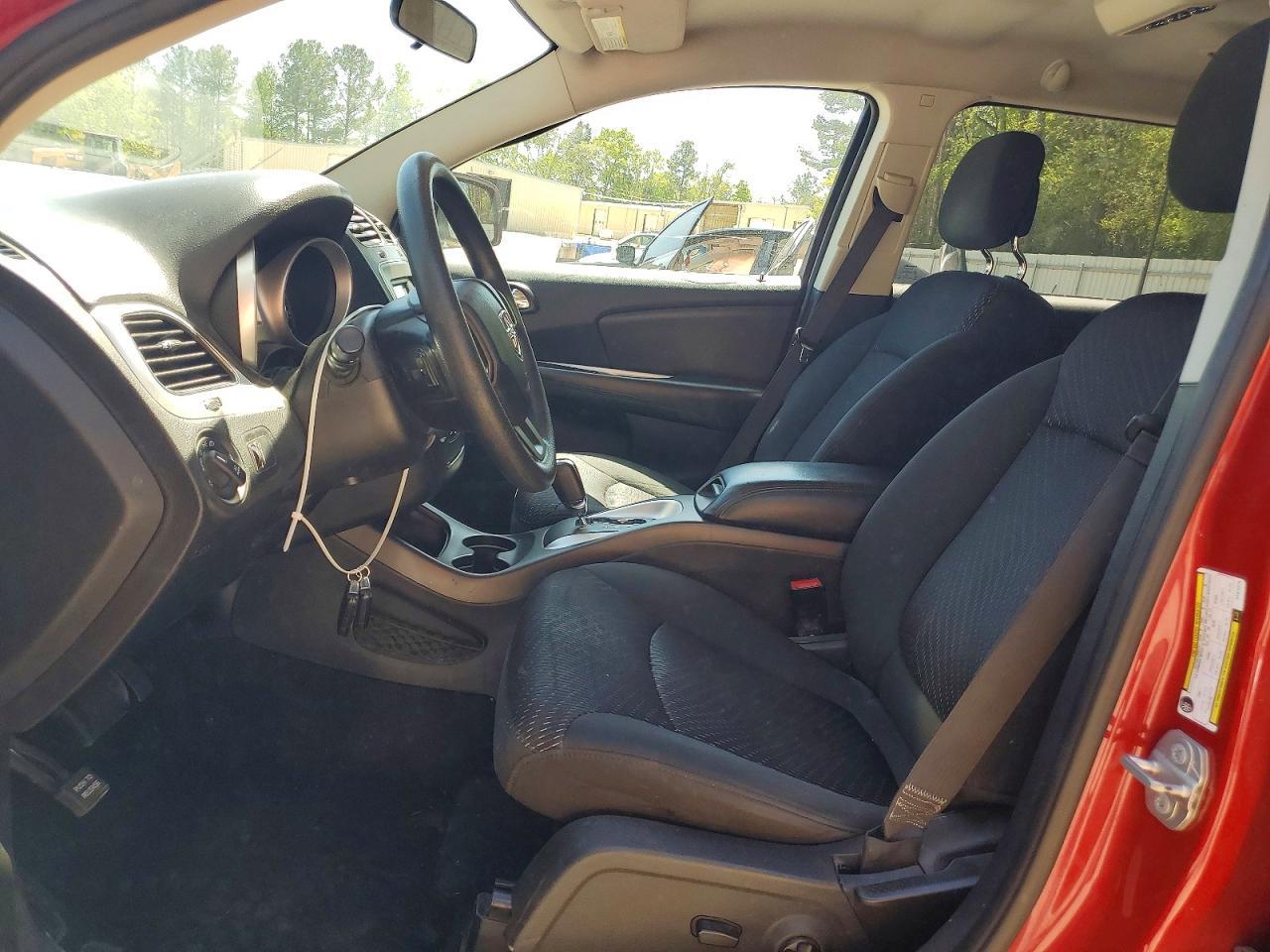 2017 Dodge Journey Sxt - Image 7
