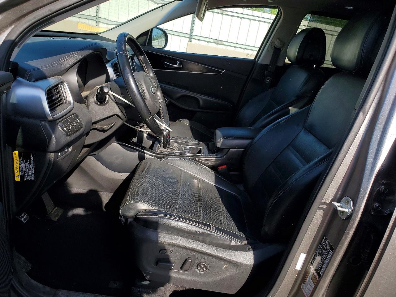 2016 Kia Sorento Sx V6 - Фото 7