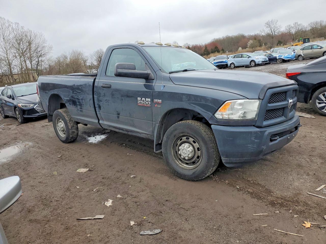 2013 Ram 2500 St - Image 4