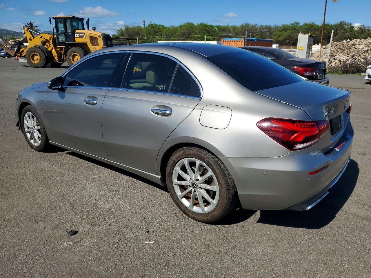 2019 Mercedes-Benz A 220 - Image 2