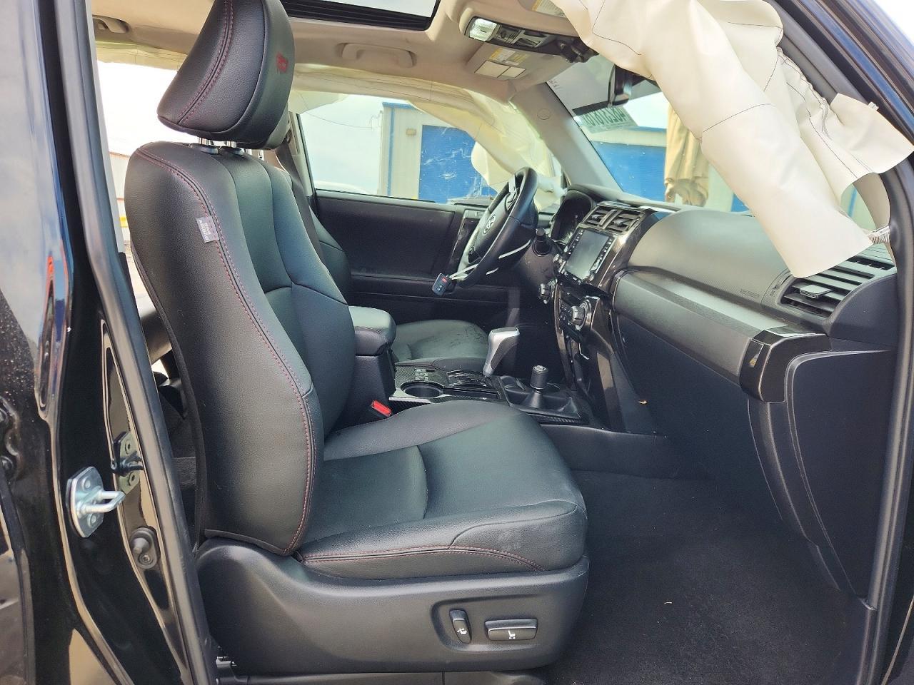 2021 Toyota 4Runner Trd Pro - Фото 7