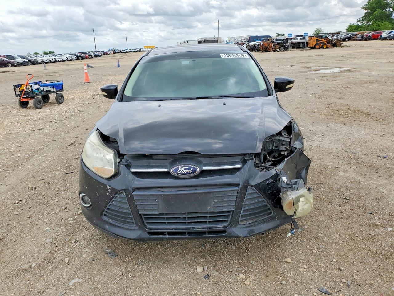 2014 Ford Focus Se - Фото 5