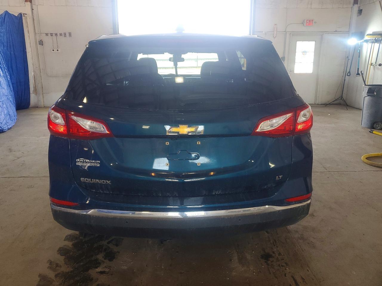 2020 Chevrolet Equinox Lt - Фото 6