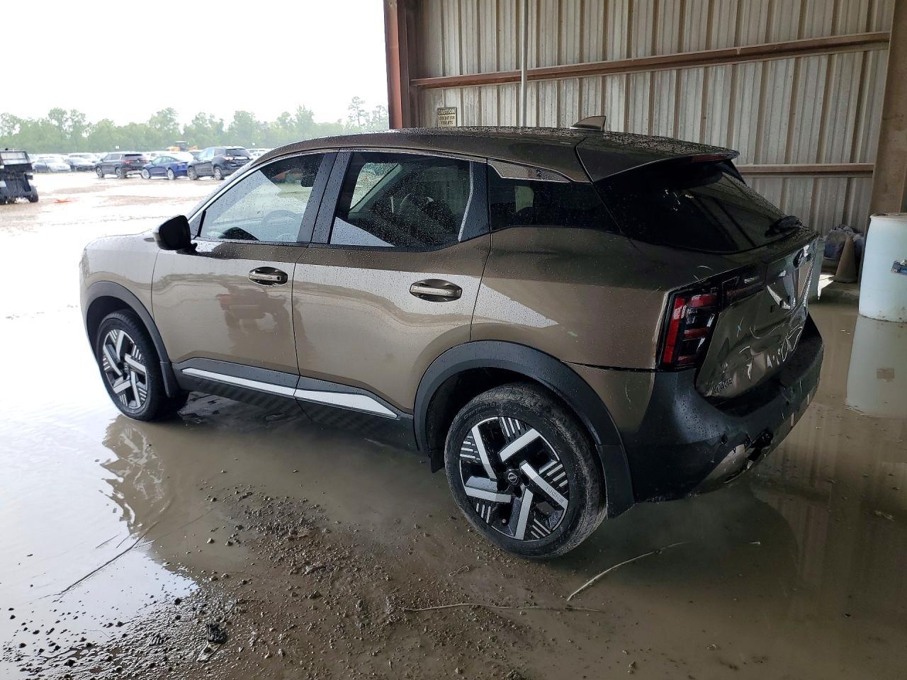 2025 Nissan Kicks Sv - Фото 2