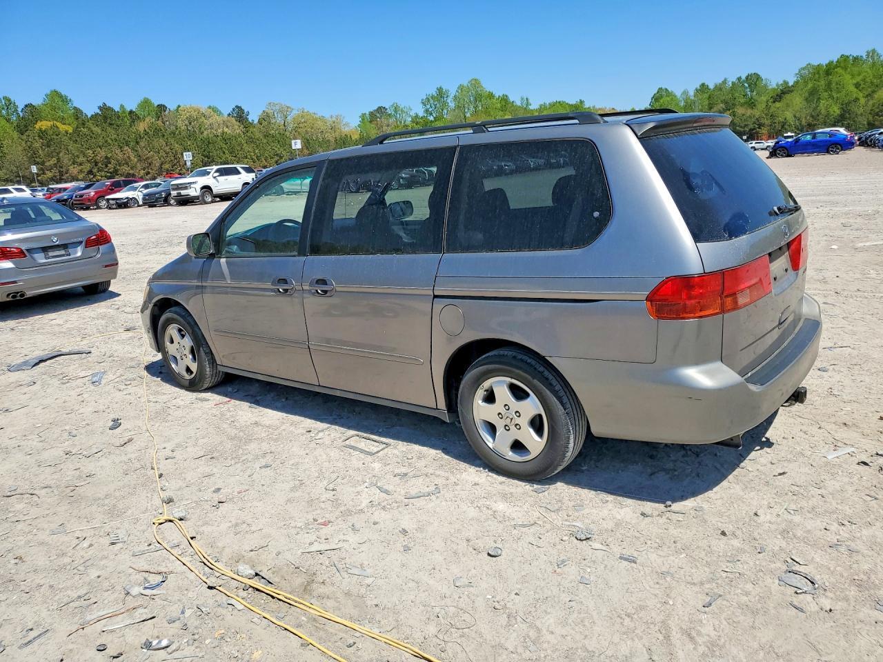 2000 Honda Odyssey Ex - Image 2