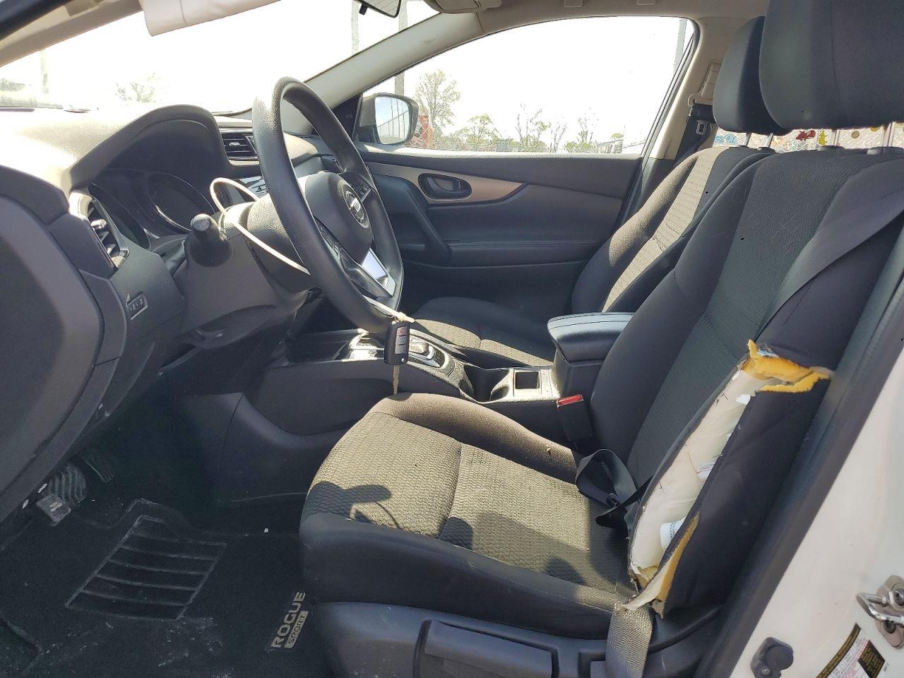 2019 Nissan Rogue Sport S - Фото 7