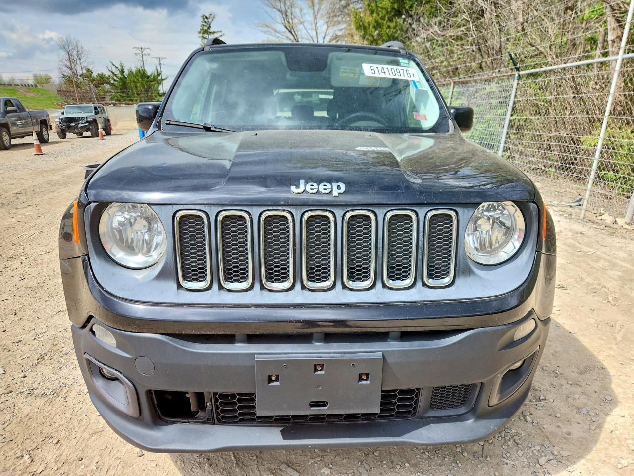 2015 Jeep Renegade Latitude - Фото 5