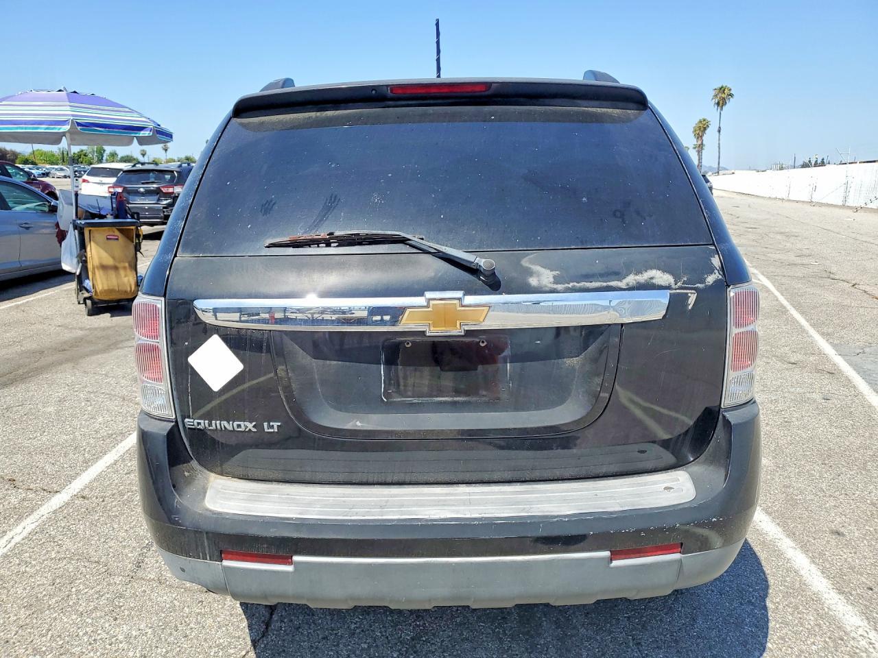 2008 Chevrolet Equinox Lt - Image 6