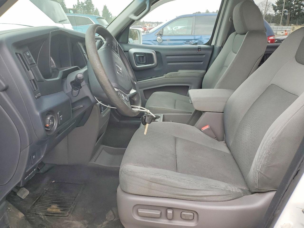 2009 Honda Ridgeline Rts - Фото 7