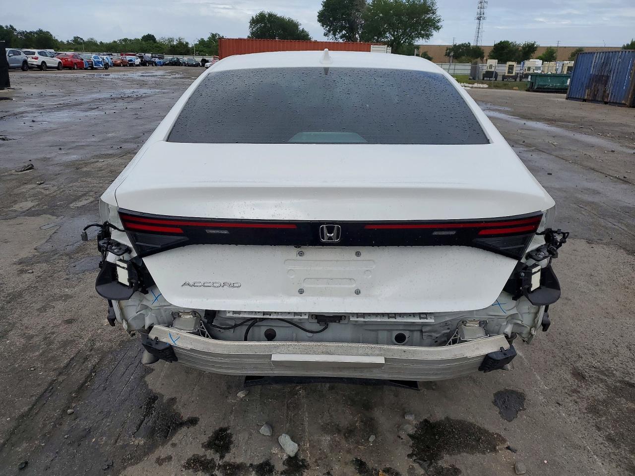 2024 Honda Accord Ex - Image 6