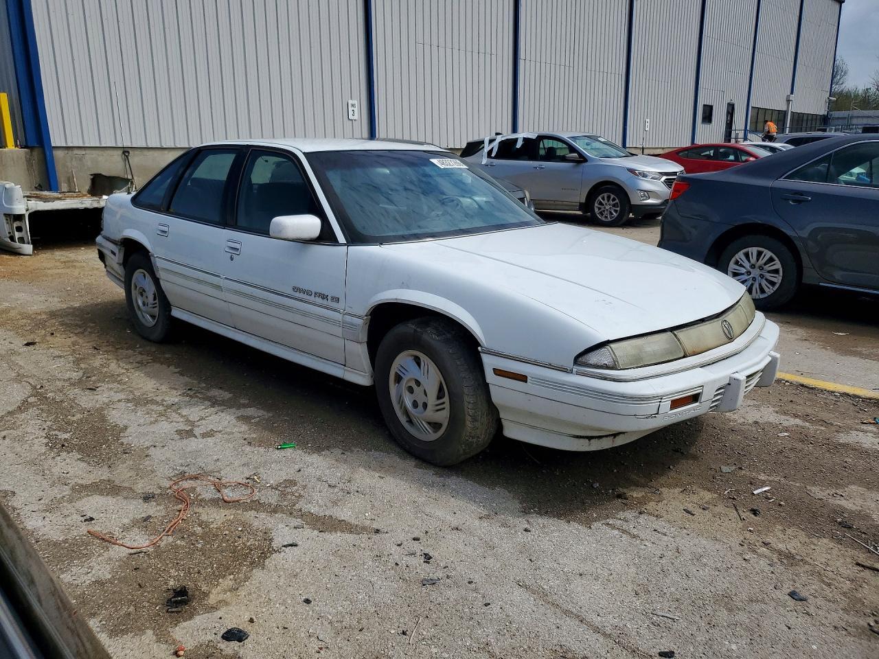 1994 Pontiac Grand Prix Se - Фото 4