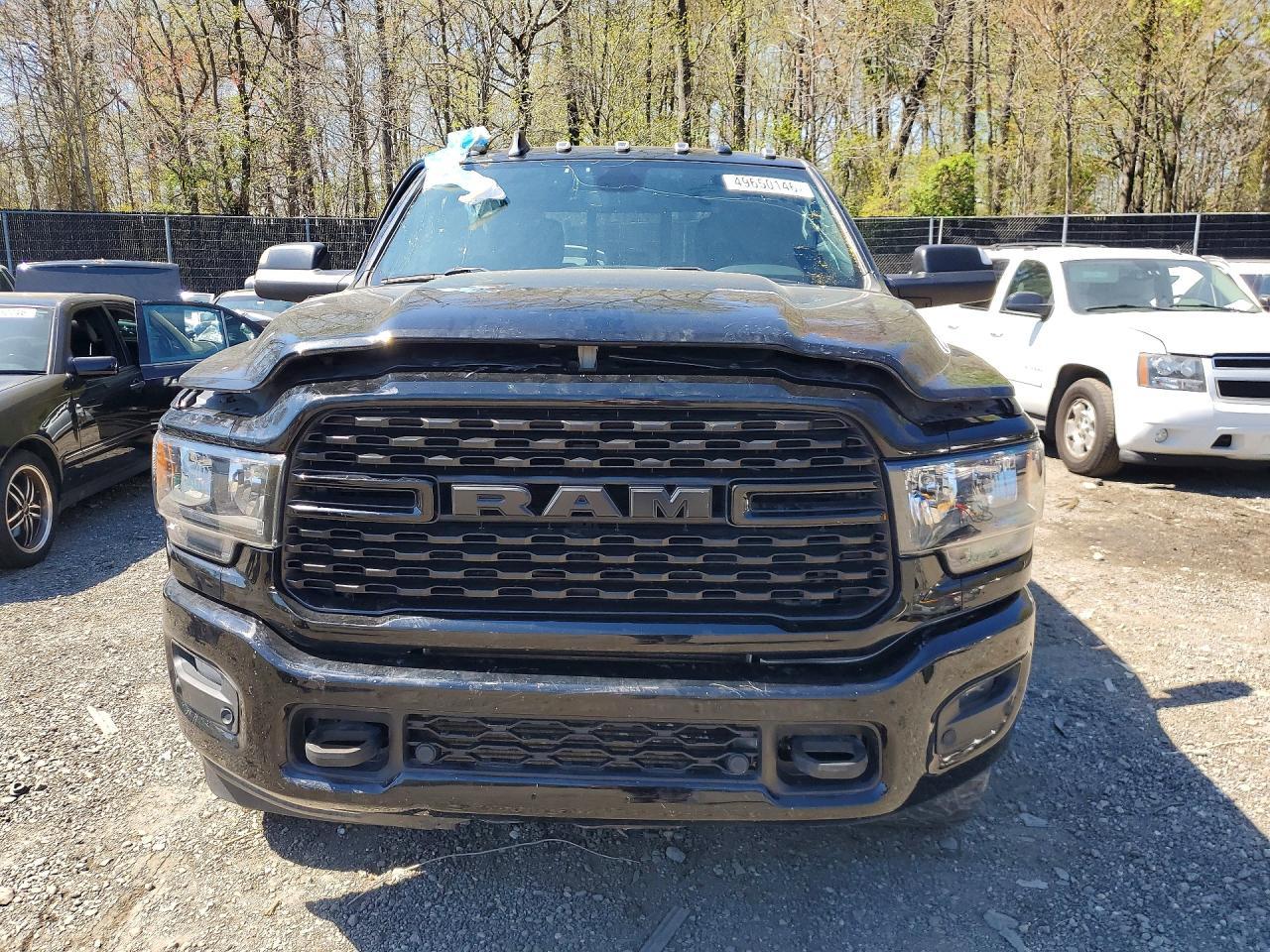 2022 Ram 2500 Big Horn - Image 5